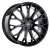 Janta aliaj Carmani 22 Franz 8x19 5x112 et37 black