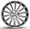 Janta aliaj Elite Wheels WILDBEAUTY 7.5x17 5x112 et45 PALLADIUM POLISHED