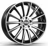 Janta aliaj Elite Wheels WILD BEAUTY 7.5x17 5x112 et35 black polished