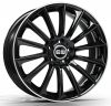 Janta aliaj Elite Wheels WILD BEAUTY 7.5x17 5x112 et35 BLACK LIP POLISHED