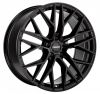 Janta aliaj Carmani 20 Ludwig 6.5x16 5x100 et38 black