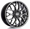 Janta aliaj Elite Wheels VIPER X 9x19 5x112 et40 PALLADIUM MATT
