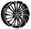 Janta aliaj Oxigin 29 Oxsoul 8x19 5x114.3 et40 black full polish