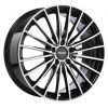 Janta aliaj Carmani 24 Karl 8x18 5x112 et43 black polish