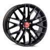 Janta aliaj MAM Felgen RS4 7x16 5x100 et38 black painted