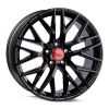 Janta aliaj MAM Felgen RS4 7x16 4x108 et35 black painted