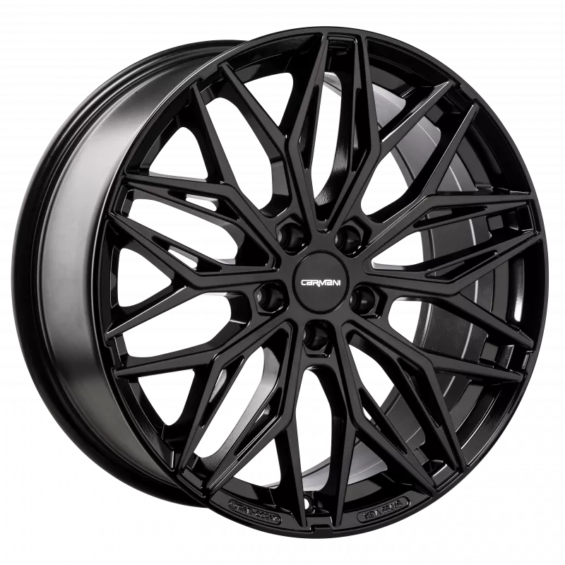 Janta aliaj Carmani 26 Max 7x17 5x108 et50 black