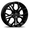 Janta aliaj GMP Matisse 7x17 5x114.3 et35 GLOSSY BLACK