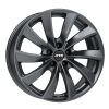 Janta aliaj ATS Lunaris 8.5x19 5x108 et45 steel-grey matt