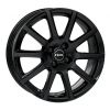 Janta aliaj RIAL MILANO 6.5x15 4x100 et38 diamond-black