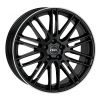 Janta aliaj RIAL KIBO 8x18 5x112 et42 diamond-black hornpolished