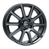 Janta aliaj RIAL MILANO 6.5x15 4x100 et38 titanium