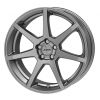 Janta aliaj Alutec PEARL 8.5x19 5x114.3 et40 carbon-grey