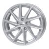 Janta aliaj Alutec SINGA 6x15 5x100 et38 polar-silver