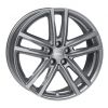 Janta aliaj RIAL X10 7x17 5x112 et41 metal-grey