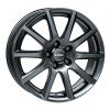 Janta aliaj RIAL MILANO 6.5x15 5x100 et38 titanium