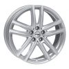 Janta aliaj RIAL X10 8x17 5x120 et30 polar-silver