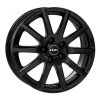Janta aliaj RIAL MILANO 7x17 5x114.3 et40 diamond-black