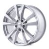 Janta aliaj RIAL M12 7.5x17 5x112 et40 polar-silver