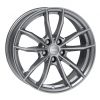 Janta aliaj RIAL X12 7.5x18 5x112 et25 metal-grey