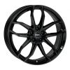 Janta aliaj RIAL LUCCA 8x18 5x114.3 et39 diamond-black
