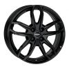 Janta aliaj RIAL LUCCA 6.5x16 4x108 et20 diamond-black