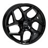 Janta aliaj RIAL SALENTO 8x18 5x108 et45 diamond-black