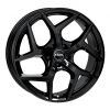 Janta aliaj RIAL SALENTO 8x18 5x112 et40 diamond-black