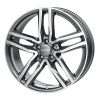 Janta aliaj Alutec IKENU 8x18 5x114.3 et38 graphite frontpolished