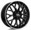 Janta aliaj Elite Wheels VIPER X 8x19 5x112 et35 BLACK LIP POLISHED