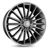 Janta aliaj Keskin Tuning KT15 7x16 5x114.3 et40 PALLADIUM PAINTED