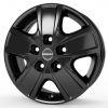 Janta aliaj Borbet CWG negru lucios 6xR16 5x130 ET68