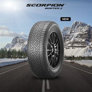 Anvelopa iarna Pirelli Scorpion Winter 2 225/60 R18 104H XL