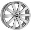JANTA ALIAJ OXXO SENTINEL (OX15) SILVER 8XR19 5X120 ET40 TESLA MODEL S