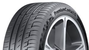 Anvelopa vara Continental PremiumContact 6* 275/35 R22 104Y XL