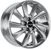 Janta aliaj Ronal R70 argintiu 8.5xR18 5x114.3 ET40 Tesla model 3