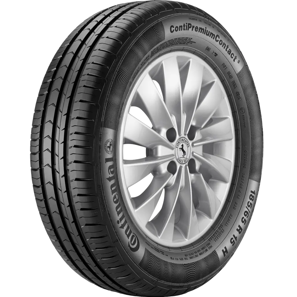 Anvelopa Vara Continental PremiumContact 5 215/65/R15 96H