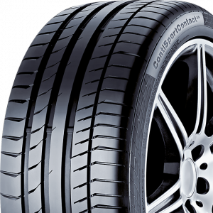 Continental ContiSportContact 5 SUV MO 275/45 R21 107Y