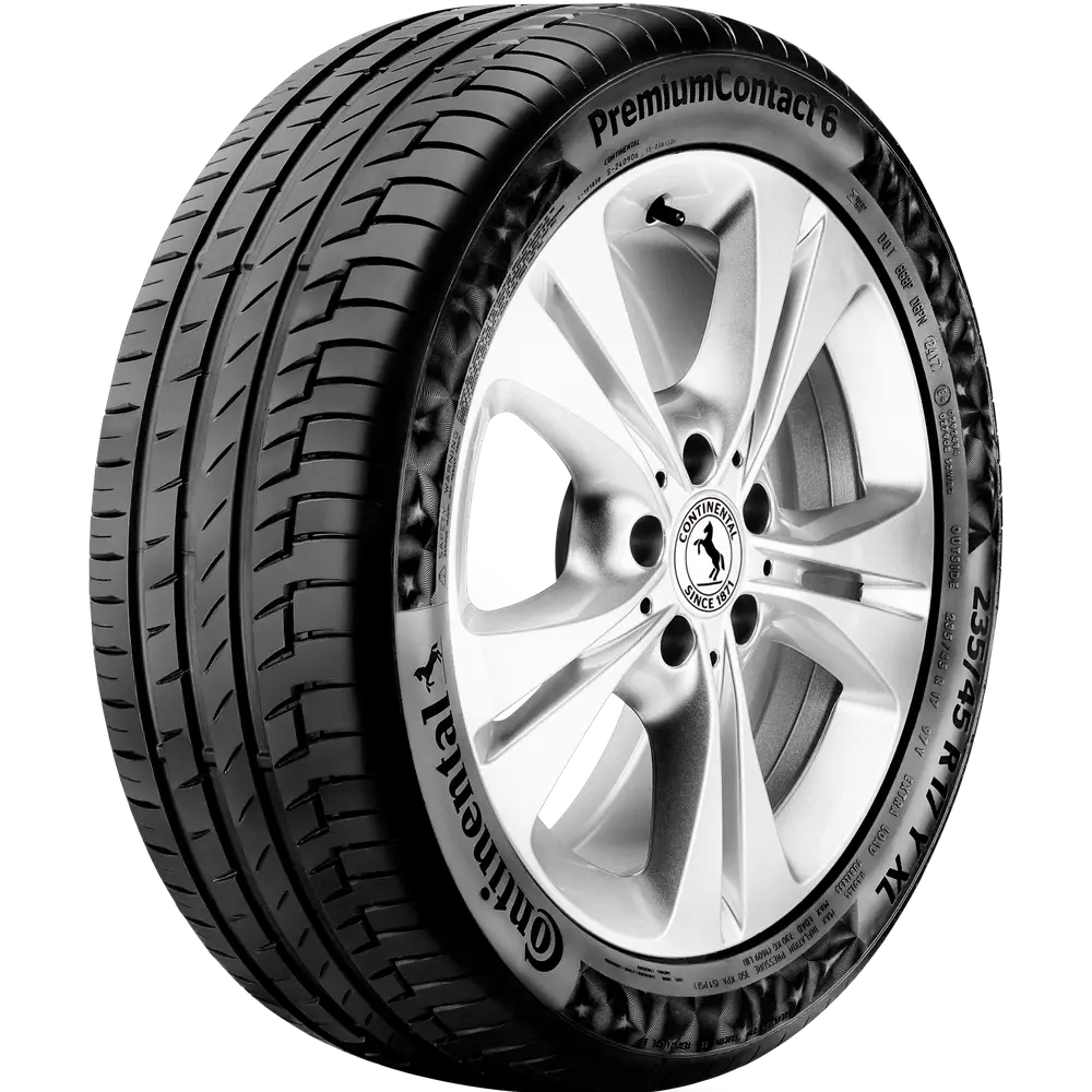 Anvelopa Vara CONTINENTAL PREMIUMCONTACT 6 235/40/R19 96Y XL