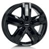 Janta Aliaj Rial Transporter Diamant Schwarz 6.5xR16 6x130 ET62