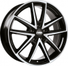 Janta Aliaj CMS C30 Diamant Schwarz Glanz 7.5xR18 5x112 ET40