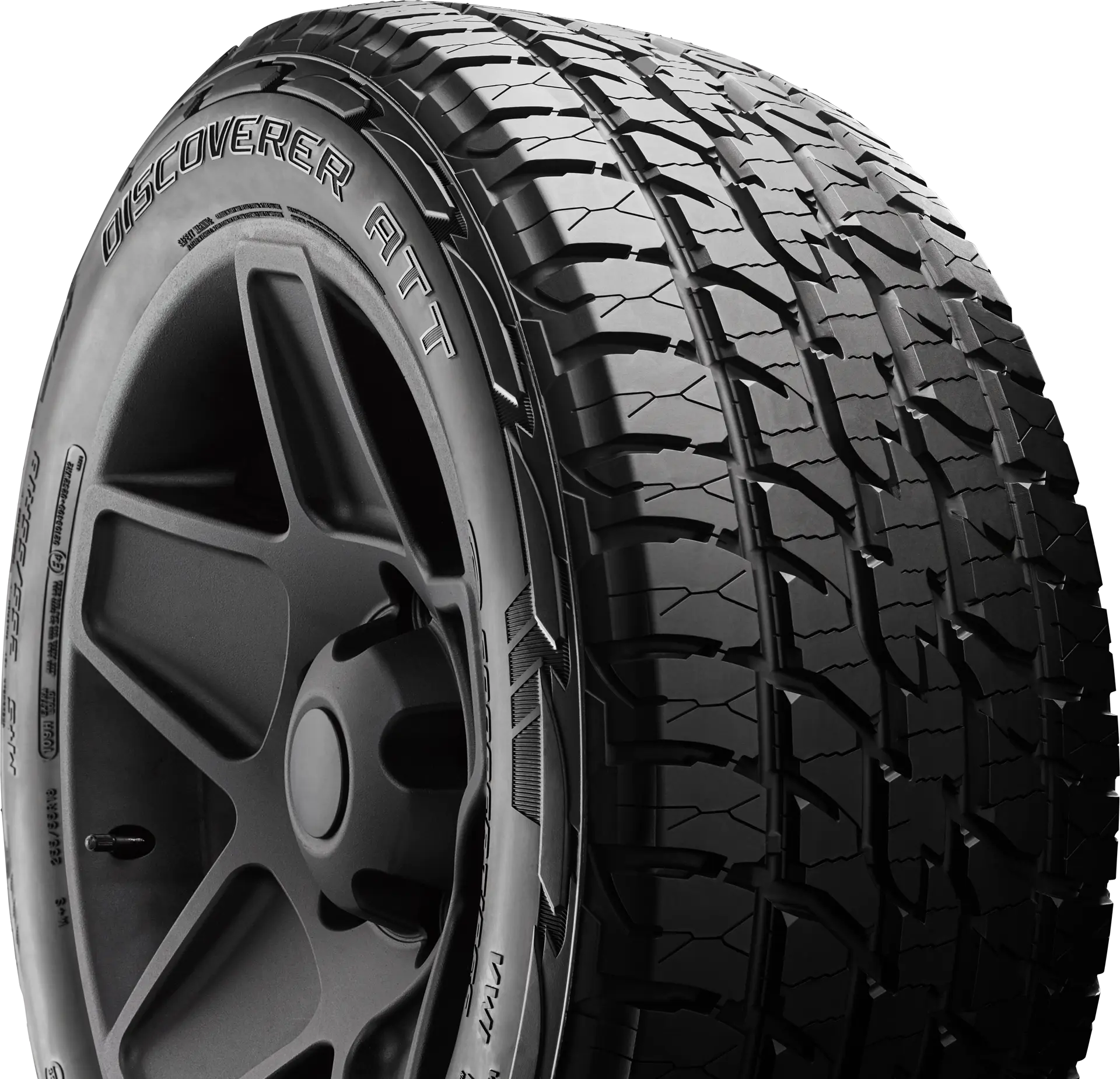 Anvelopa vara Cooper Discoverer ATT 225/55 R18 102H XL
