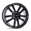 Janta aliaj CMS C27 negru lucios 7xR17 5x114.3 ET43.5