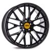 Janta Aliaj MAM RS4 Black Painted 8.5XR19 5X114.3 ET 40 